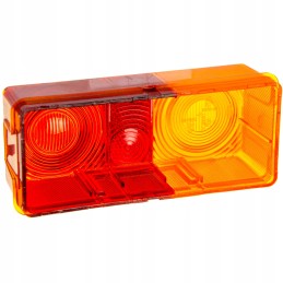 Galinio žibinto gaubtas lp 9el997310001 korpusas steyr