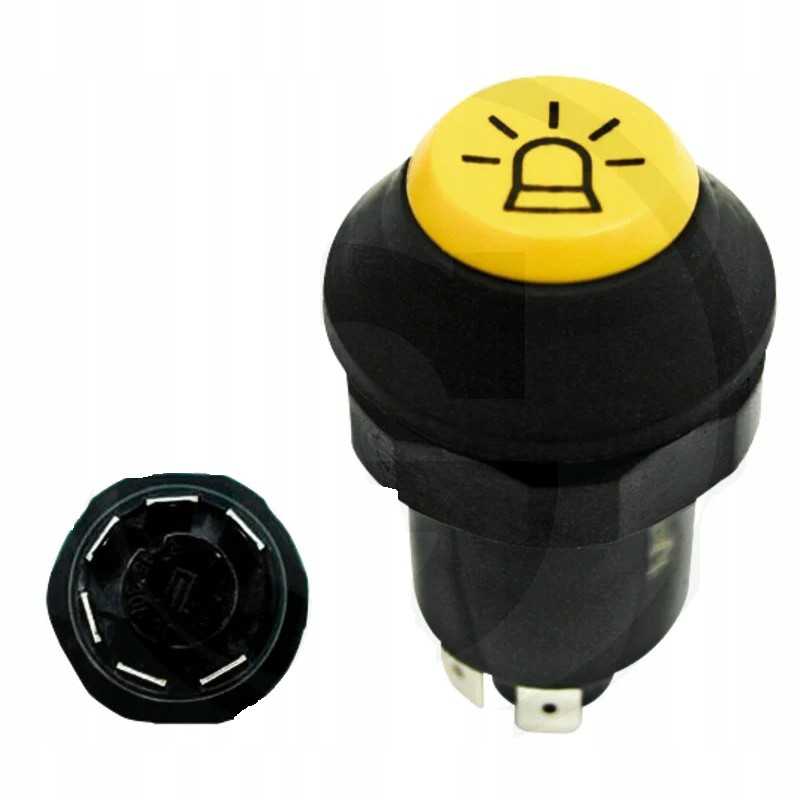 Blykstės jungiklis tas pats 2 7659 118 0