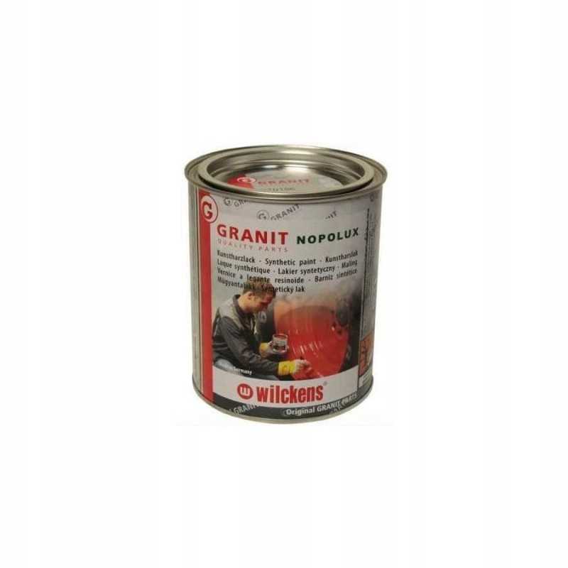 New Holland miglotas pilkas lakas 750ml granitas