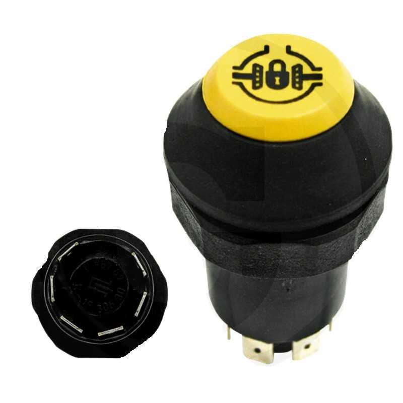 Savaiminio užrakinimo jungiklis 0 008 1335 0 10