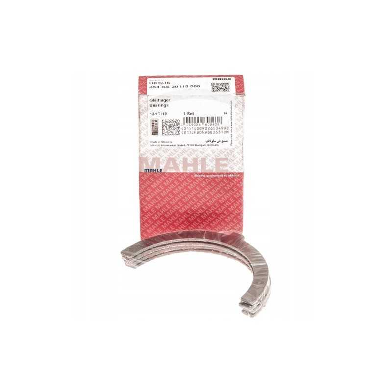 Ursus C 330 tvirtinimo žiedas