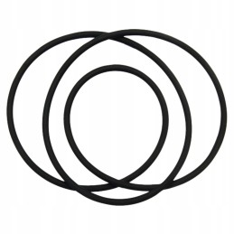 Priekinės ašies sandarinimo žiedas john deere 12194