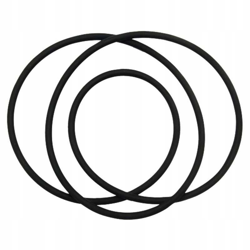 Priekinės ašies sandarinimo žiedas john deere 12194