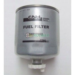 Kuro filtras 84217953 korpusas new holland cnh