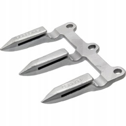 Trigubas durtuvas john deere h153855