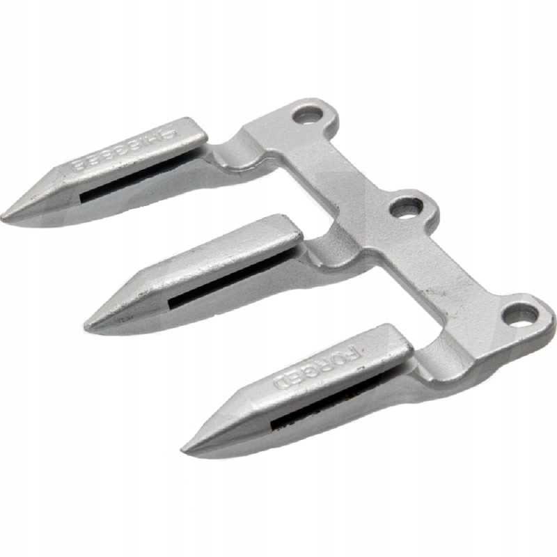 Trigubas durtuvas john deere h153855