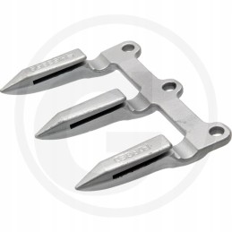 Trigubas durtuvas john deere h153855