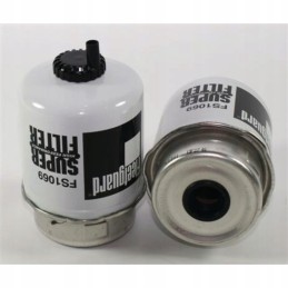 69 mm fleetguard pirminis filtras