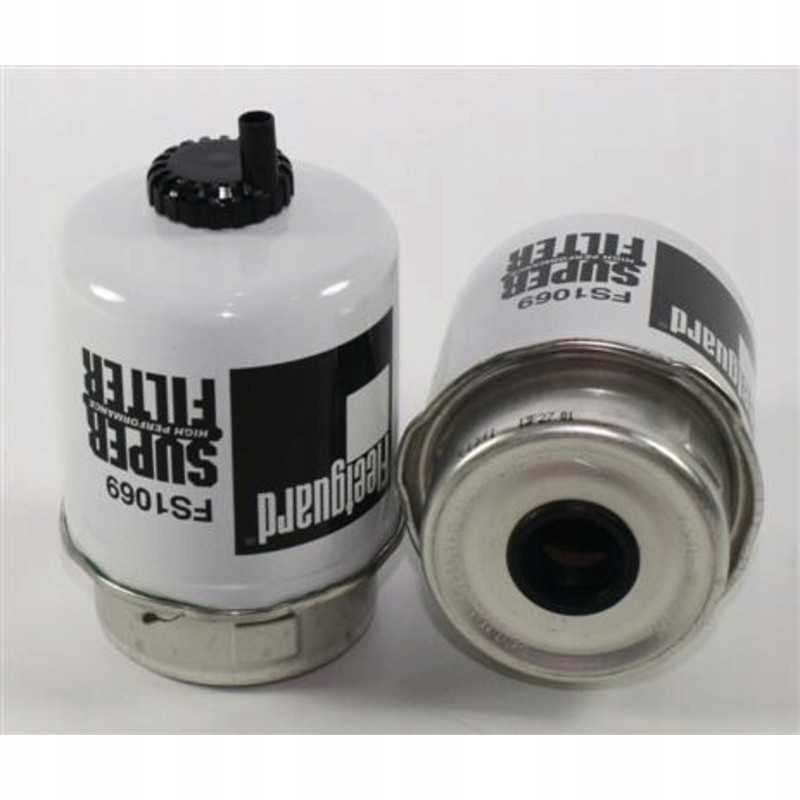 69 mm fleetguard pirminis filtras