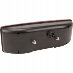 Stačiakampis kombinuotas galinis žibintas, 5 kontaktų kairysis, LED