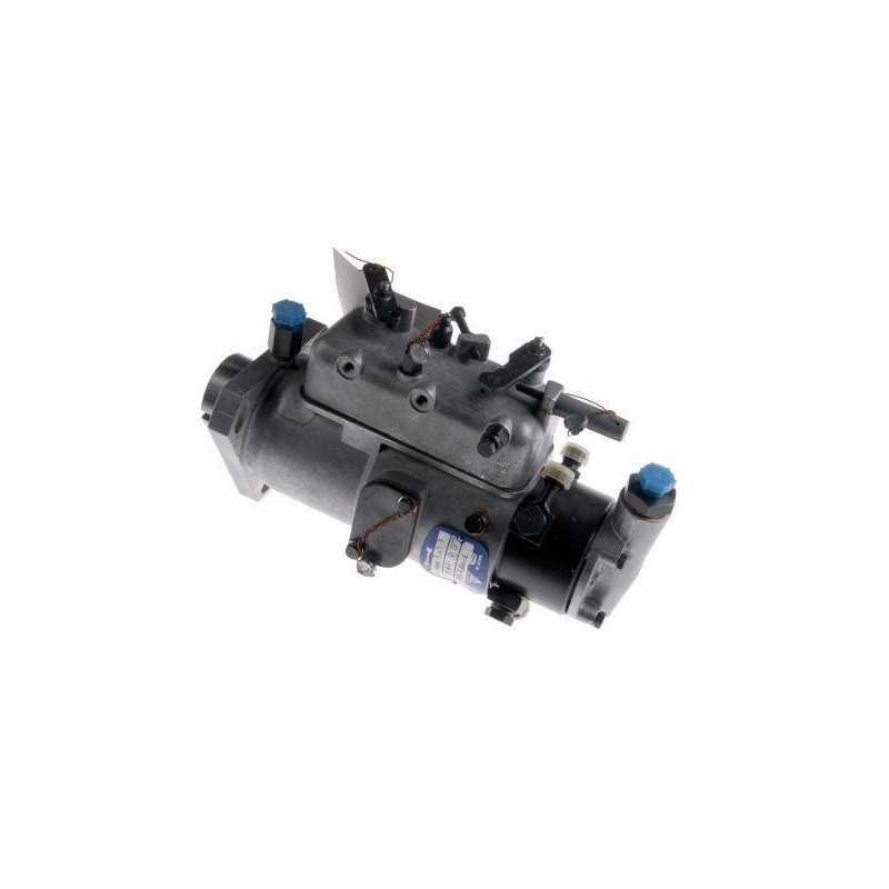 Rotorinis įpurškimo siurblys dpa wsk poznan mf4