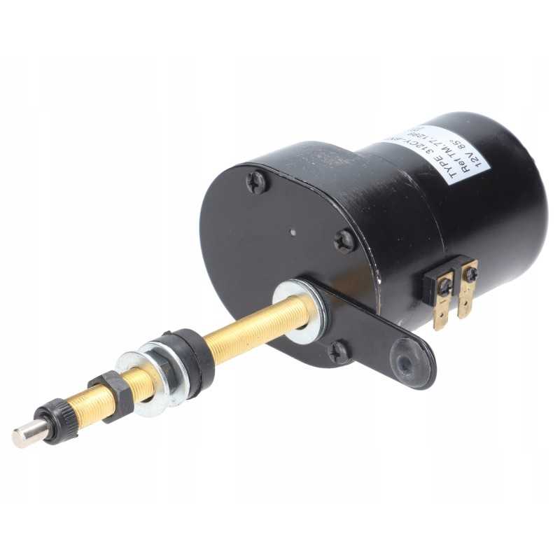 David Brown Merlo Manitou valytuvų variklis