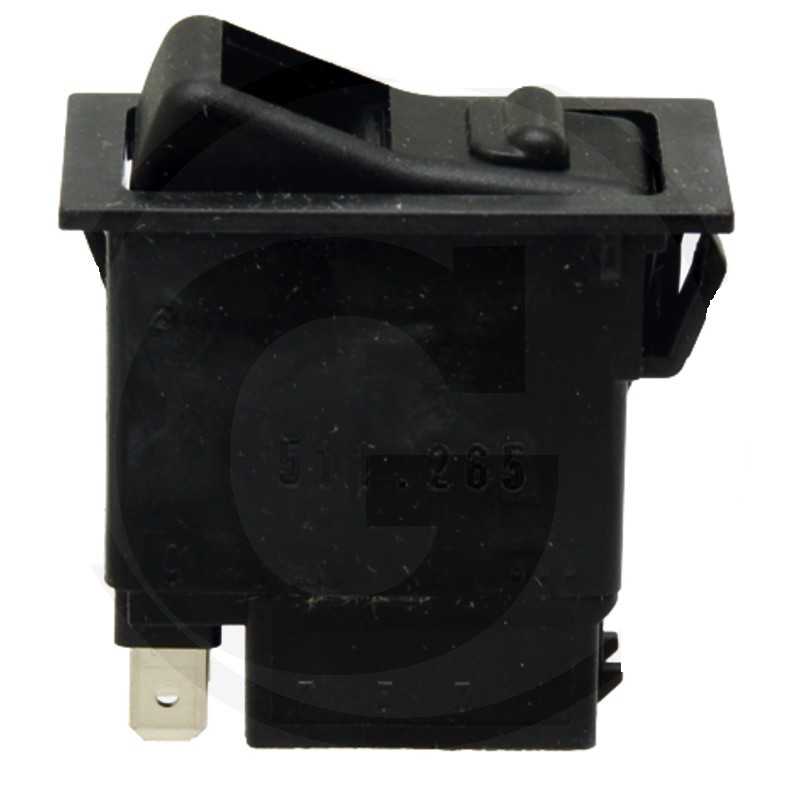 Priekinis GTV jungiklio korpusas 1964649c1