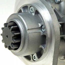 Starteris su reduktoriumi 12v 2 7kw 11t c385