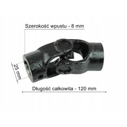 Deutz Fahr skersinė jungtis 06229882f 06230075 1 1