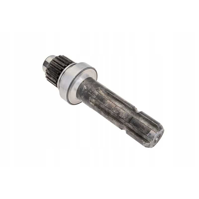 P5m41203101 Kardaninio veleno galas