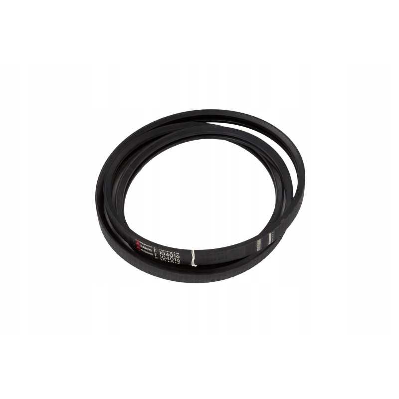 6248647m1 kompozitinis trapecinis diržas 2b x 3737