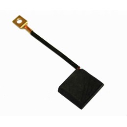 Generatoriaus šepečiai c 330 360 12v, rinkinyje 2 vnt