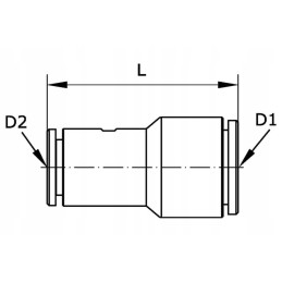 Sc128p tiesi kištuko jungtis 12 8