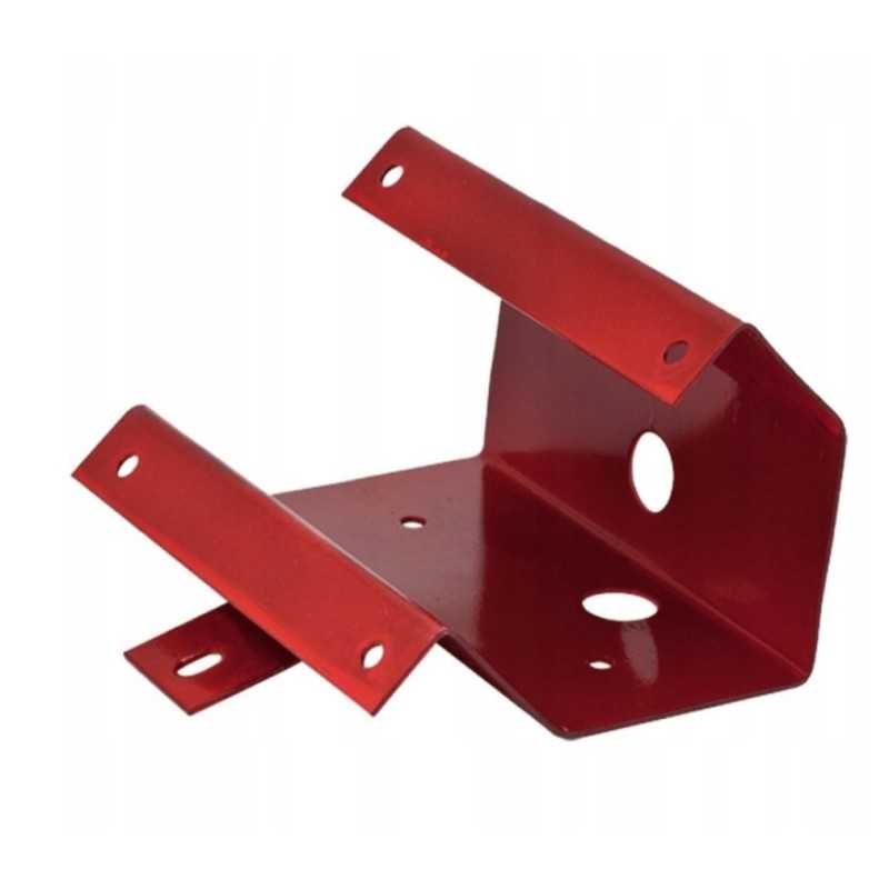 Kairysis galinio žibinto laikiklis Ursus C 360 355 4011