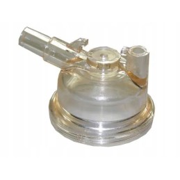 Apatinis kolektoriaus korpusas 150ml melžimo aparatas