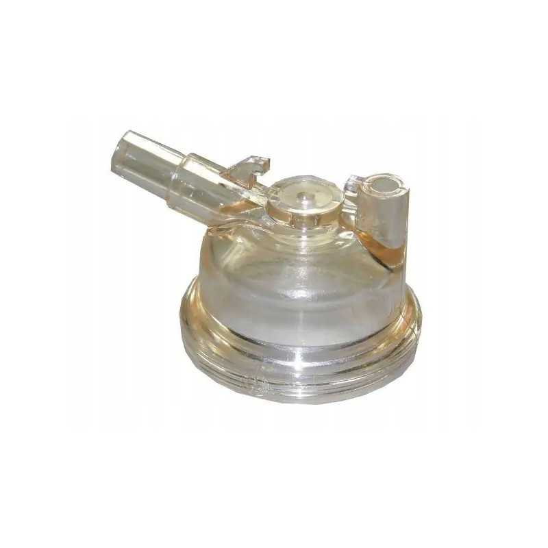 Apatinis kolektoriaus korpusas 150ml melžimo aparatas