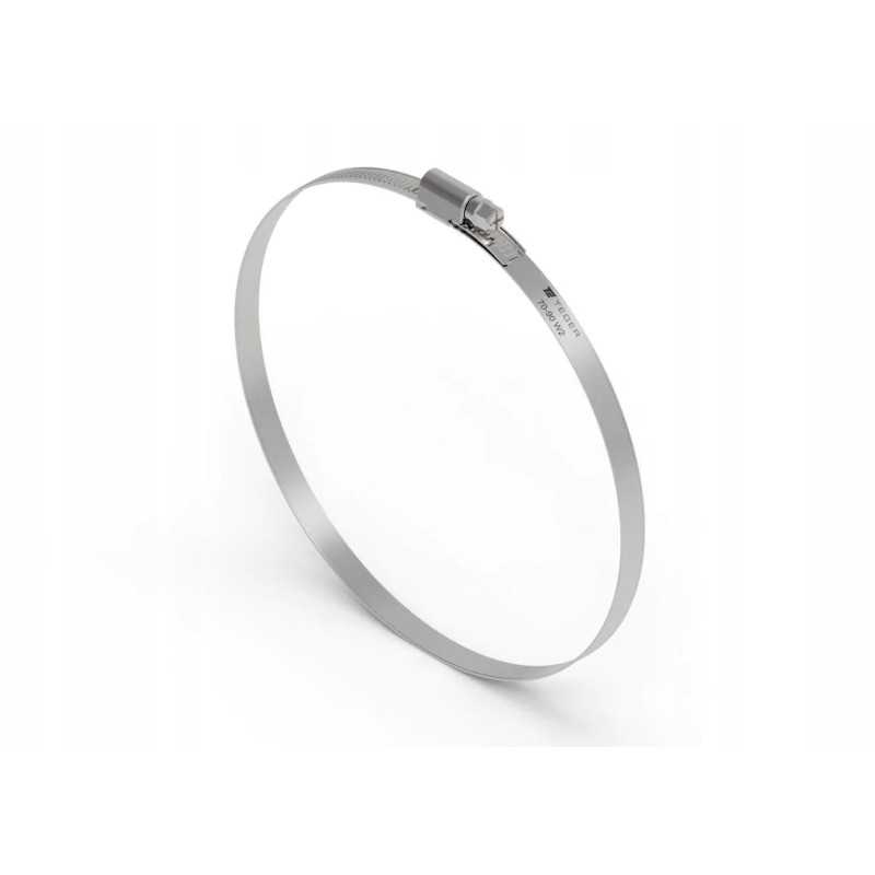 Tvirtinimo juosta 70 90 sliekinis gnybtas W2 plieninis