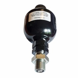 Hidraulinis akumuliatorius krautuvams 40 bar