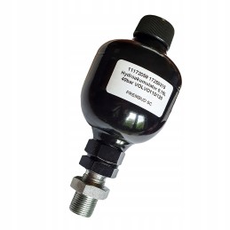 Hidraulinis akumuliatorius krautuvams 40 bar