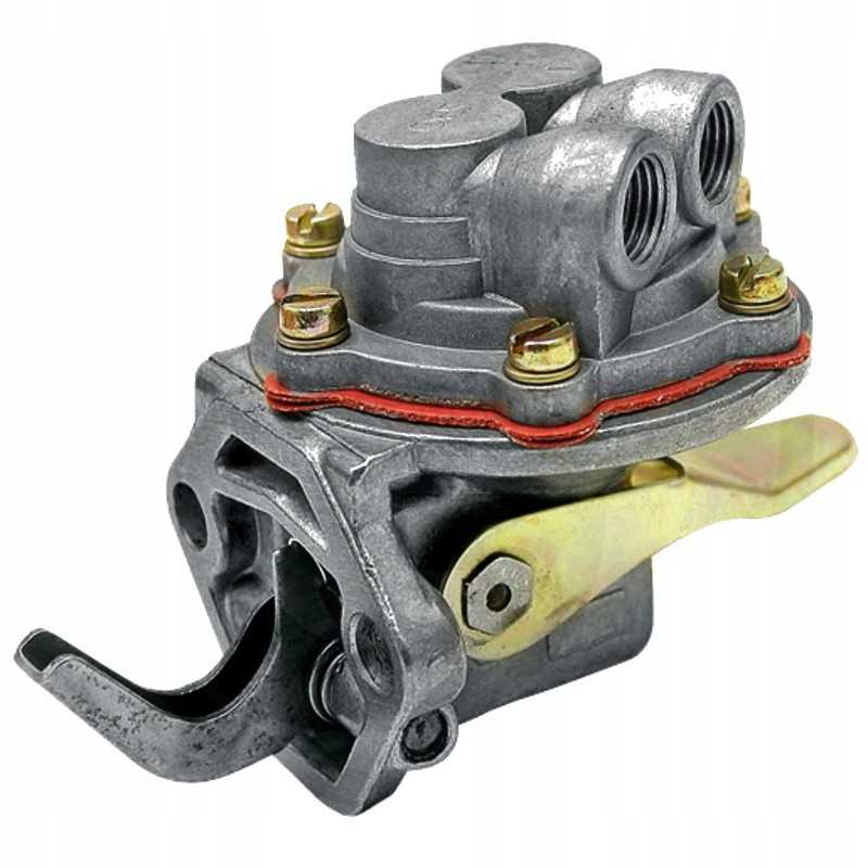 Diafragmos padavimo siurblys 3801812