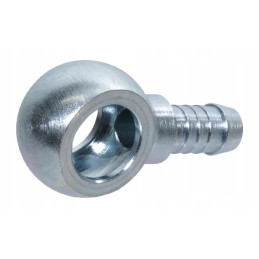 Tiesi kilpa prispaudžiama, LQ tipas, DIN 2352