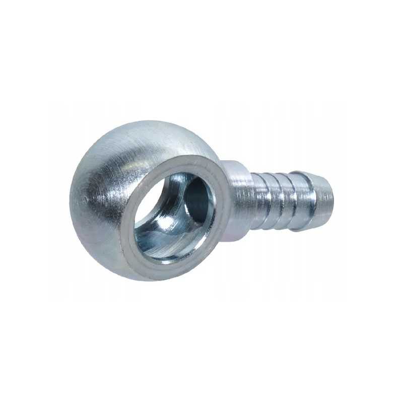 Tiesi kilpa prispaudžiama, LQ tipas, DIN 2352