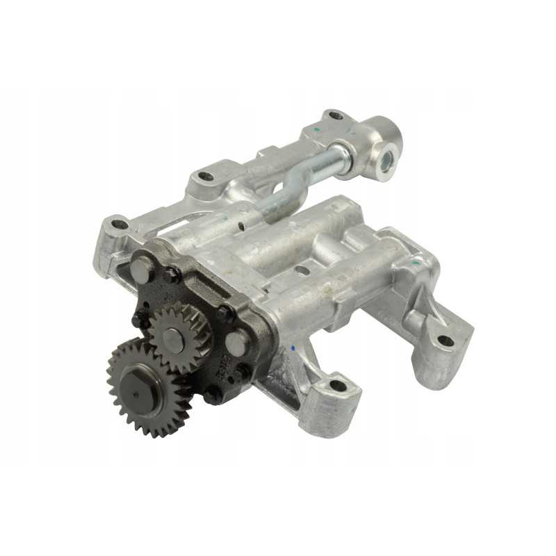 Variklio alyvos siurblys katė 416d 432d 432e 225 8329