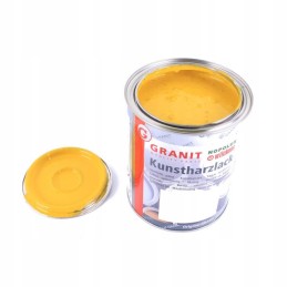 John Deere geltonas lakas nuo 1982 m., 750ml granitas