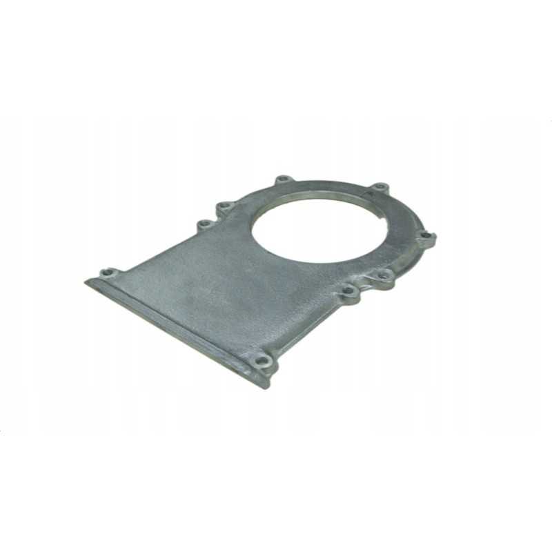 C 360 deflektorius galinis variklio dangtis