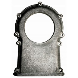 C 360 deflektorius galinis variklio dangtis