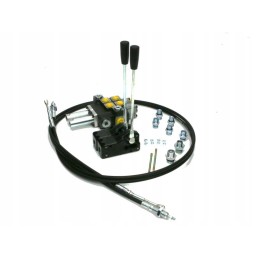 Skirstytuvo 2 sek valdymo svirties komplektas