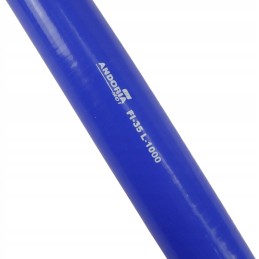 Universali silikoninė žarna, skersmuo 35 l, 1000 Andoria