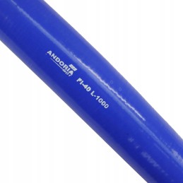 Universali silikoninė žarna, skersmuo 40 l, 1000 Andoria