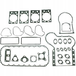 Zetor 4 cilindrų variklio tarpiklių komplektas