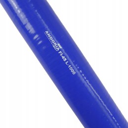 Universali silikoninė žarna, skersmuo 45 l, 1000 Andoria