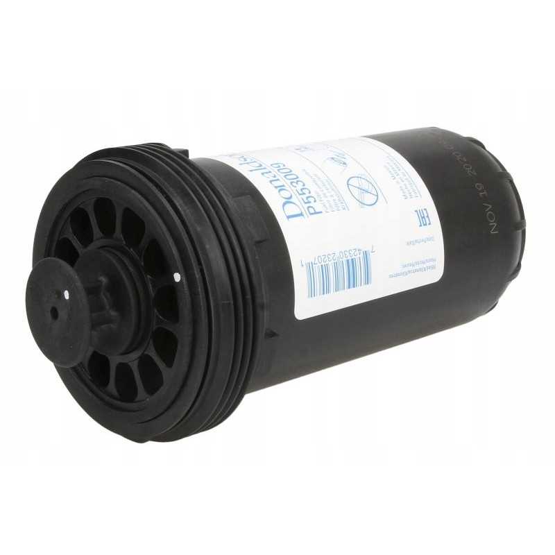 Kuro filtras p553009 donaldson