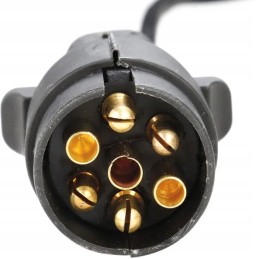 Galinių žibintų komplektas su magnetu, 12 m laidas