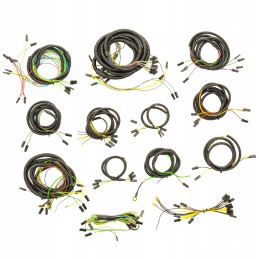 Elektros instaliacija c 385 4 cyl elmot premium