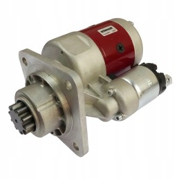 Starteris su reduktoriumi 12v 2 7kw magneton tipo jd