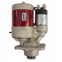 Starteris su reduktoriumi 12v 2 7kw magneton tipo jd