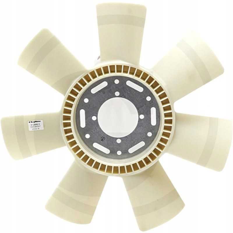 Borgwarner ventiliatoriaus ratas fendt f117201040100 g