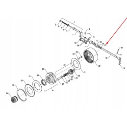 P5m38101107 guminis sandariklis