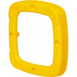 Kvadratinės LED darbo lempos pakaitinis rėmas