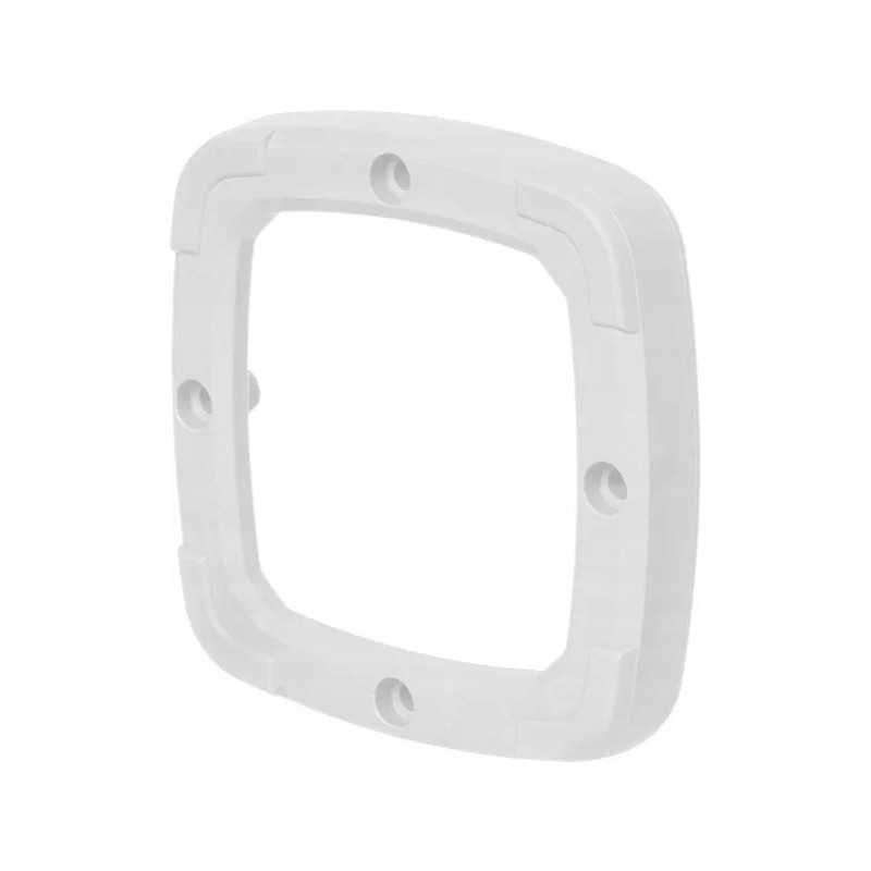 Kvadratinės LED darbo lempos pakaitinis rėmas